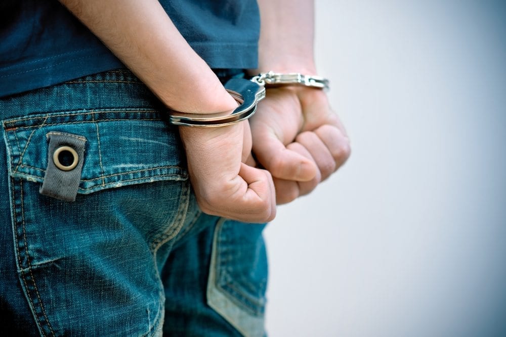 study shows children of criminals may have higher risks of being accused