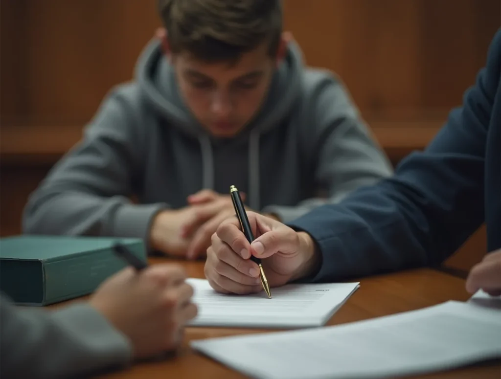 juvenile in California