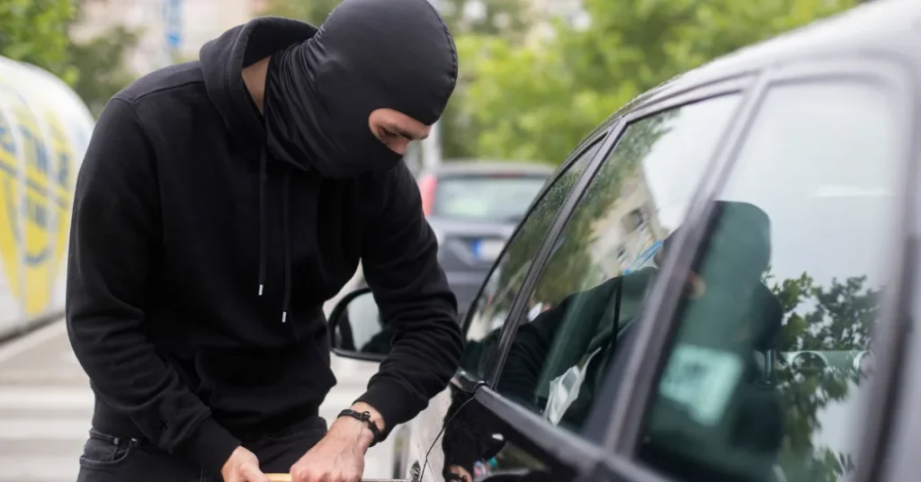 car theft attorney