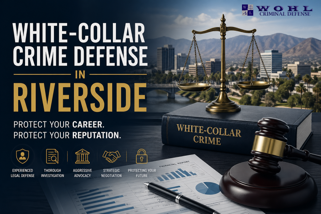 white-collar crime defense