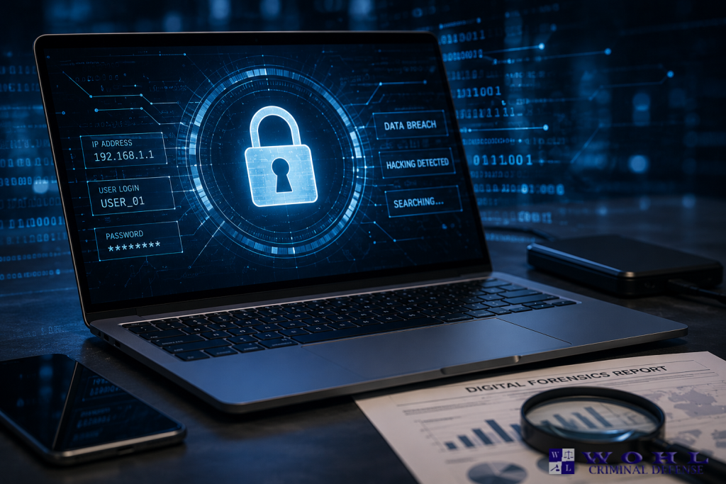 cybercrime defense in Riverside