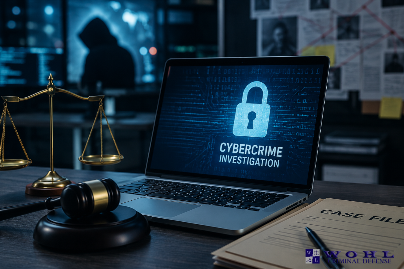 cybercrime defense in Riverside