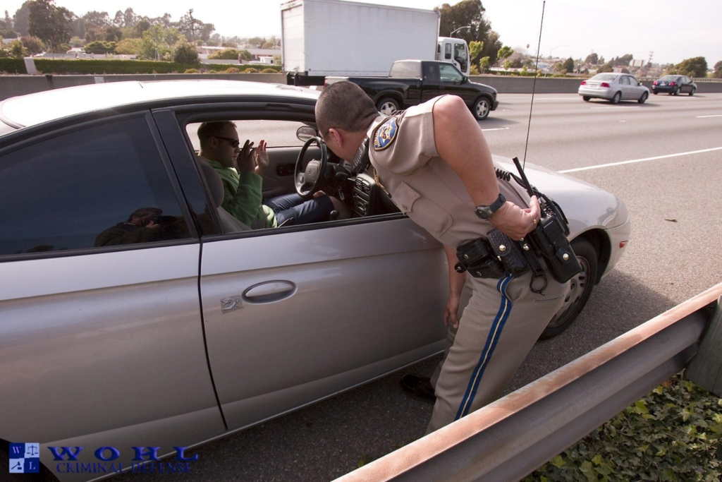 rights during a traffic stop